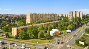 Prodej bytu 1+1 v osobním vlastnictví 41 m², Hradec Králové