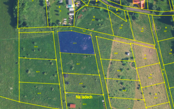 Prodej pozemku 1275 m², Nový Oldřichov