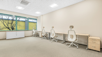 Pronájem kancelářských prostor 436 m², Praha 5 - Stodůlky