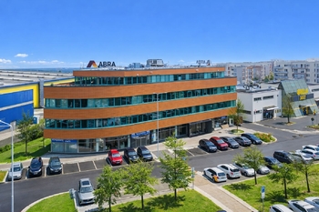 Pronájem kancelářských prostor 436 m², Praha 5 - Stodůlky