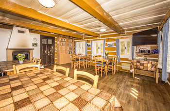 Prodej ubytovacího zařízení 281 m², Strážné