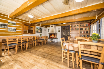 Prodej ubytovacího zařízení 281 m², Strážné