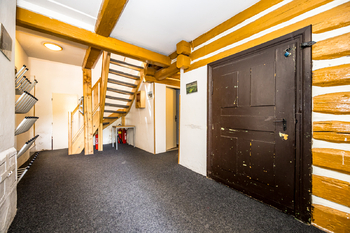 Prodej ubytovacího zařízení 281 m², Strážné
