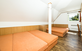 Prodej ubytovacího zařízení 281 m², Strážné