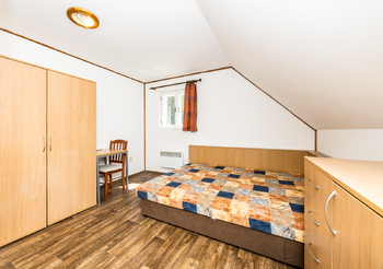 Prodej ubytovacího zařízení 281 m², Strážné