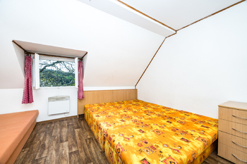 Prodej ubytovacího zařízení 281 m², Strážné