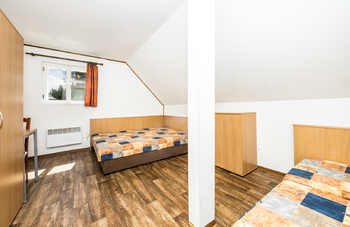 Prodej ubytovacího zařízení 281 m², Strážné