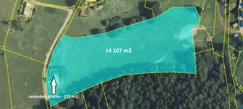 Prodej ubytovacího zařízení 281 m², Strážné