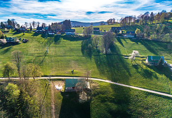 Prodej ubytovacího zařízení 281 m², Strážné