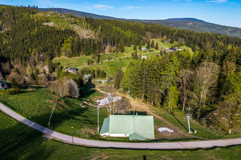 Prodej ubytovacího zařízení 281 m², Strážné