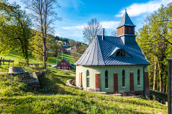 Prodej ubytovacího zařízení 281 m², Strážné