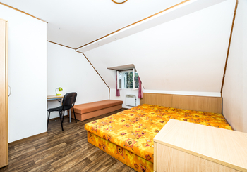 Prodej ubytovacího zařízení 281 m², Strážné