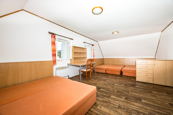 Prodej ubytovacího zařízení 281 m², Strážné