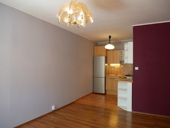 Prodej bytu 2+kk v osobním vlastnictví 47 m², Praha 9 - Střížkov