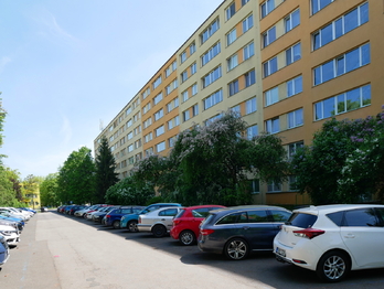 Prodej bytu 2+kk v osobním vlastnictví 47 m², Praha 9 - Střížkov