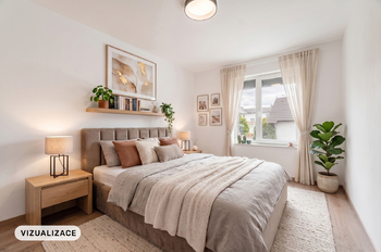Prodej bytu 3+kk v osobním vlastnictví 91 m², Praha 4 - Újezd u Průhonic