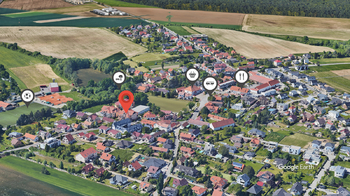 Prodej bytu 3+kk v osobním vlastnictví 91 m², Praha 4 - Újezd u Průhonic