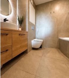 Pronájem bytu 2+1 v osobním vlastnictví 44 m², Krupka