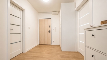 Pronájem bytu 2+1 v osobním vlastnictví 44 m², Krupka