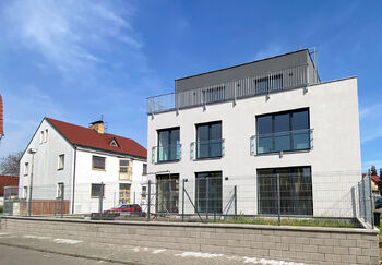 Pronájem bytu 1+kk v osobním vlastnictví 38 m², Roztoky