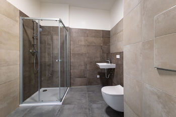 Pronájem bytu 1+kk v osobním vlastnictví 38 m², Roztoky