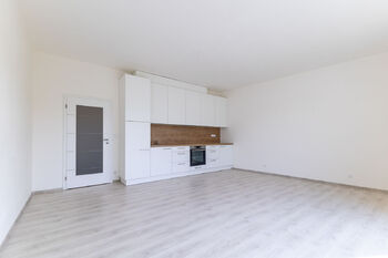 Pronájem bytu 1+kk v osobním vlastnictví 38 m², Roztoky