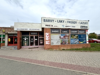 Pronájem obchodních prostor, Vyškov