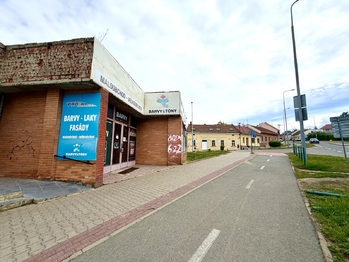 Pronájem obchodních prostor, Vyškov