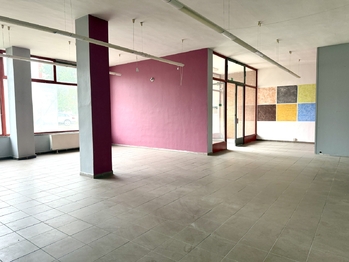 Pronájem obchodních prostor, Vyškov