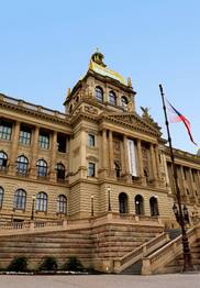 Národní muzeum - Pronájem bytu 3+kk v osobním vlastnictví 119 m², Praha 2 - Vinohrady