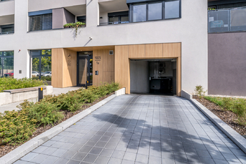 Pronájem bytu 2+kk v osobním vlastnictví 58 m², Praha 4 - Kamýk