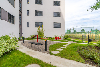 Pronájem bytu 2+kk v osobním vlastnictví 58 m², Praha 4 - Kamýk
