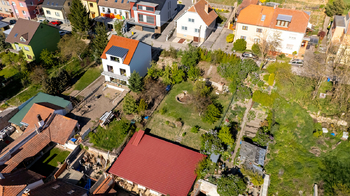 Prodej pozemku 481 m², Židlochovice