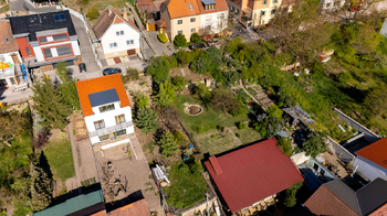 Prodej pozemku 481 m², Židlochovice