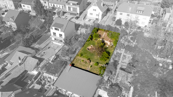 Prodej pozemku 481 m², Židlochovice