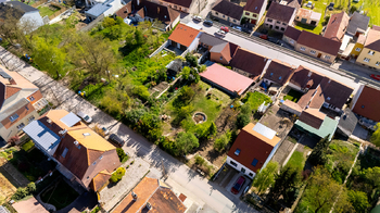Prodej pozemku 481 m², Židlochovice