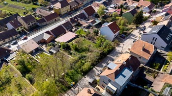 Prodej pozemku 481 m², Židlochovice