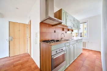 Prodej bytu 3+1 v osobním vlastnictví 66 m², Aš