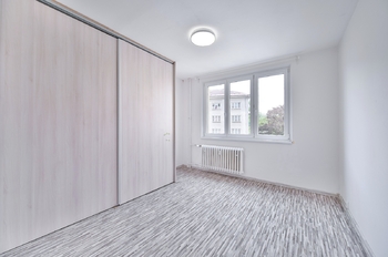 Prodej bytu 3+1 v osobním vlastnictví 66 m², Aš