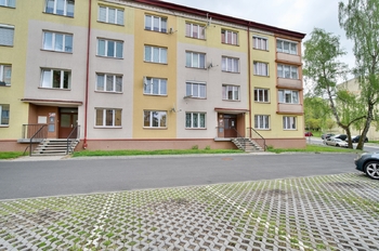 Prodej bytu 3+1 v osobním vlastnictví 66 m², Aš
