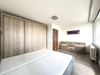2. pokoj - Pronájem bytu 2+kk v osobním vlastnictví 65 m², Praha 8 - Bohnice