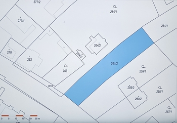 Prodej pozemku 954 m², Praha 9 - Satalice
