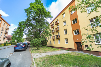 Prodej bytu 3+1 v osobním vlastnictví 76 m², Příbram