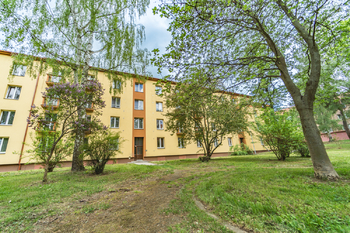 Prodej bytu 3+1 v osobním vlastnictví 76 m², Příbram