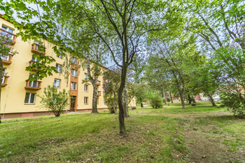 Prodej bytu 3+1 v osobním vlastnictví 76 m², Příbram