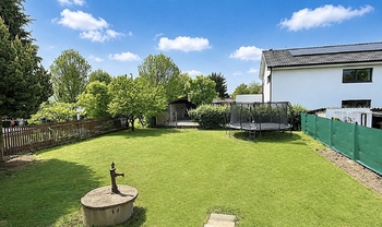 Zahrada - Prodej domu 285 m², Poděbrady