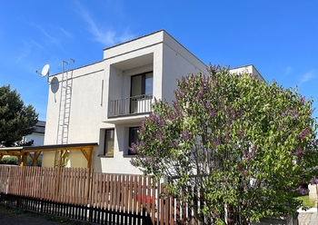 Pohled na rodinný dům - Prodej domu 285 m², Poděbrady
