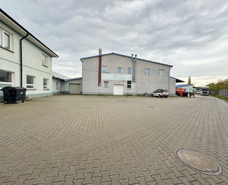 Pronájem skladovacích prostor, Bohumín