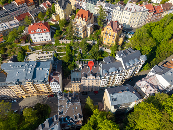 Prodej bytu 3+kk v osobním vlastnictví 89 m², Karlovy Vary