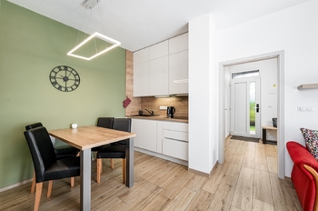 Prodej bytu 2+kk v osobním vlastnictví 45 m², Frymburk